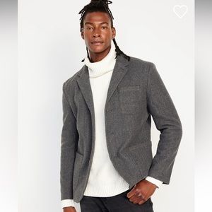 Old Navy Knit Blazer XXXL TALL 3XLT